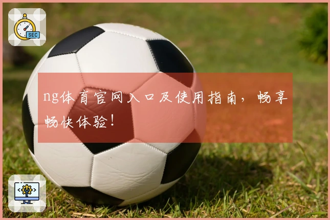ng体育官网入口及使用指南，畅享畅快体验！